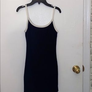 Forever 21 Mini Black dress